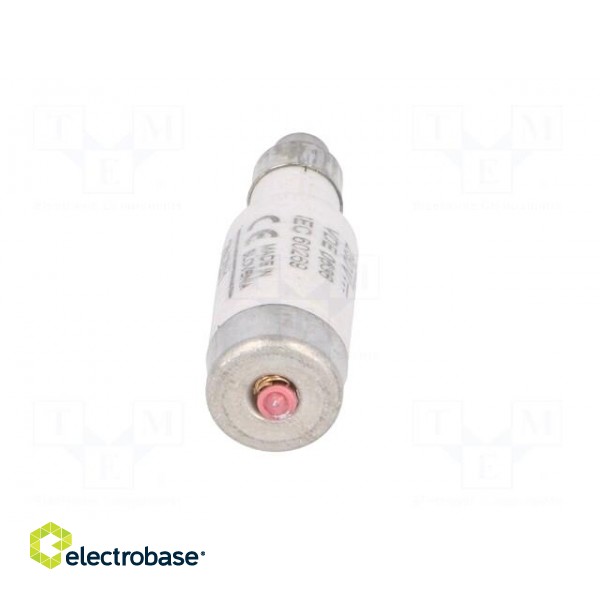 Fuse: fuse | 2A | 400VAC | 250VDC | ceramic,industrial | D01 image 5