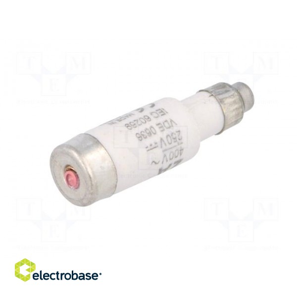 Fuse: fuse | 2A | 400VAC | 250VDC | ceramic,industrial | D01 image 6