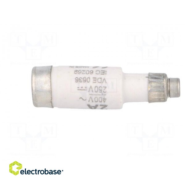 Fuse: fuse | 2A | 400VAC | 250VDC | ceramic,industrial | D01 фото 7