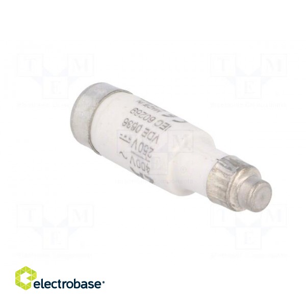 Fuse: fuse | 2A | 400VAC | 250VDC | ceramic,industrial | D01 image 8