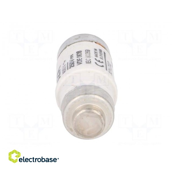 Fuse: fuse | 32A | 400VAC | 250VDC | ceramic,industrial | D02 image 9