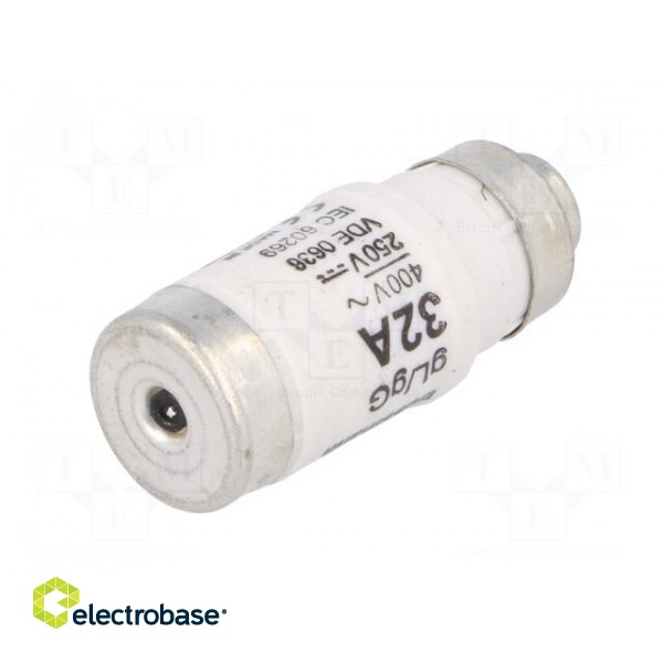 Fuse: fuse | 32A | 400VAC | 250VDC | ceramic,industrial | D02 фото 6