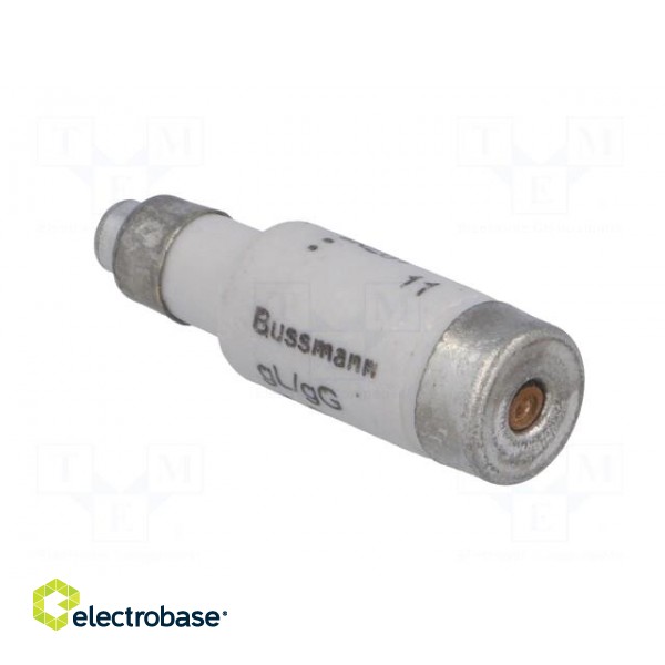 Fuse: fuse | 4A | 400VAC | 250VDC | ceramic,industrial | D01 image 4