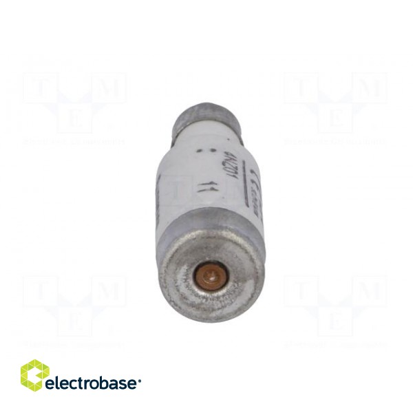 Fuse: fuse | 4A | 400VAC | 250VDC | ceramic,industrial | D01 image 5