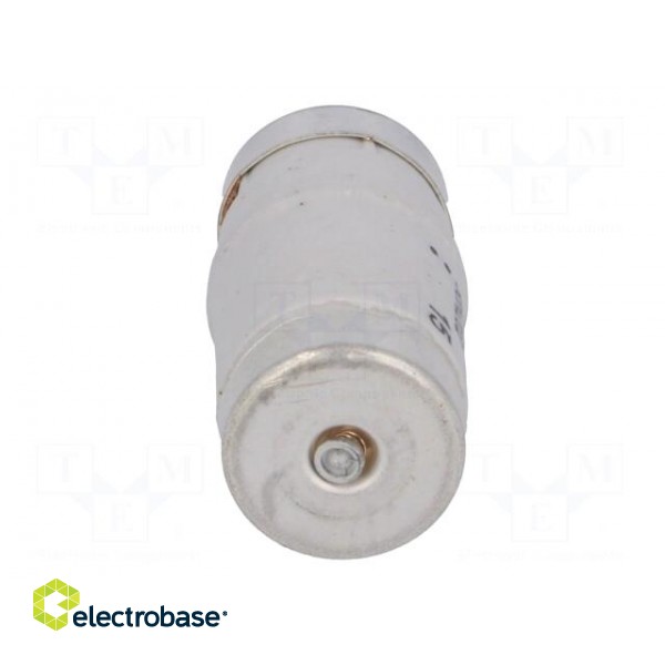 Fuse: fuse | 50A | 400VAC | 250VDC | ceramic,industrial | D02 фото 5