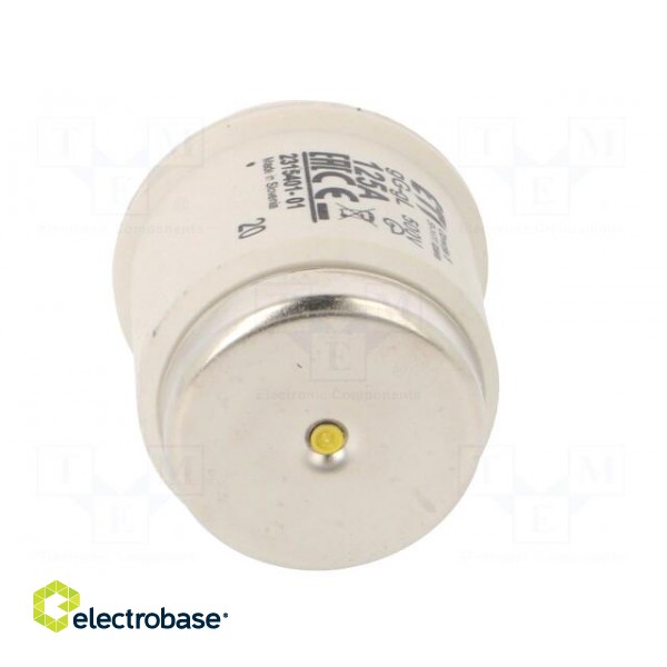 Fuse: fuse | gG | 125A | 500VAC | 500VDC | ceramic | DV | D image 5