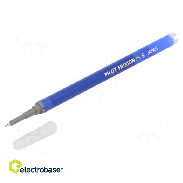 Ball pen refill | blue | 0.5mm | FRIXION