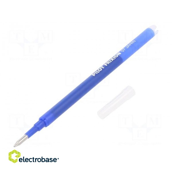 Ball pen refill | blue | 0.7mm | FRIXION