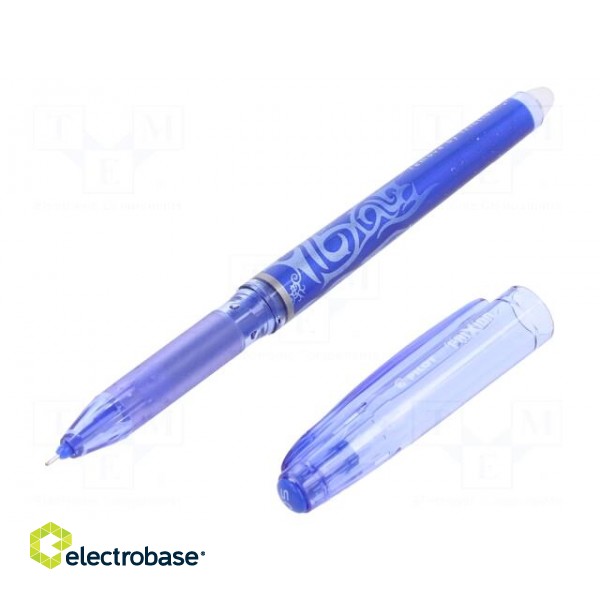 Rollerball pen | blue | 0.5mm | FRIXION