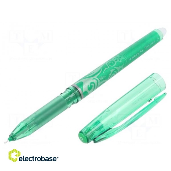 Rollerball pen | green | 0.5mm | FRIXION