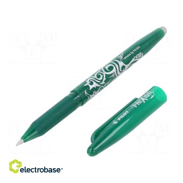 Rollerball pen | green | 0.7mm | FRIXION