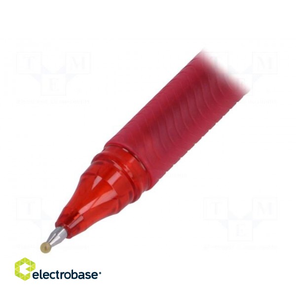 Rollerball pen | red | BL57 image 2