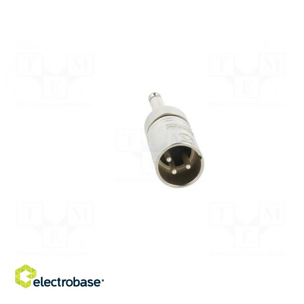 ADAPTER XLRM 2POLE  PLUG image 9