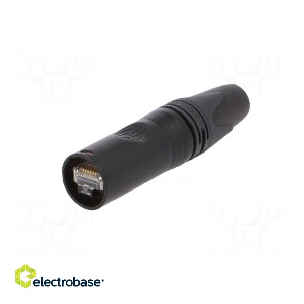 ETHERCON CAT6A CABLE CONNECTOR SELF-TERMINATION FOR WIR image 2