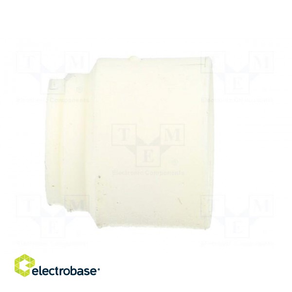 Insert for gland | 3mm | M16,PG11,PG13,5 | elastomer | Holes no: 3 image 7