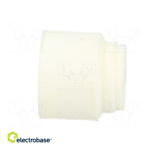 Insert for gland | Size: M16,PG11,PG13,5 | Holes no: 3 | 3mm image 3