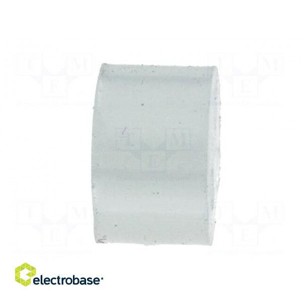 Insert for gland | 3mm | PG11 | IP54 | silicone | Holes no: 3 | -40÷100°C image 7