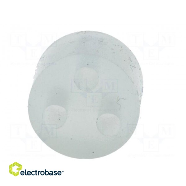 Insert for gland | 3mm | PG11 | IP54 | silicone | Holes no: 3 | -40÷100°C image 9