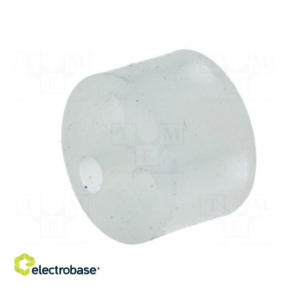 Insert for gland | 3mm | PG11 | IP54 | silicone | Holes no: 3 | -40÷100°C фото 6