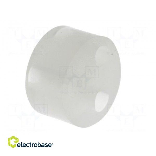 Insert for gland | 4mm | PG16 | IP54 | silicone | Holes no: 3 | -40÷100°C image 7