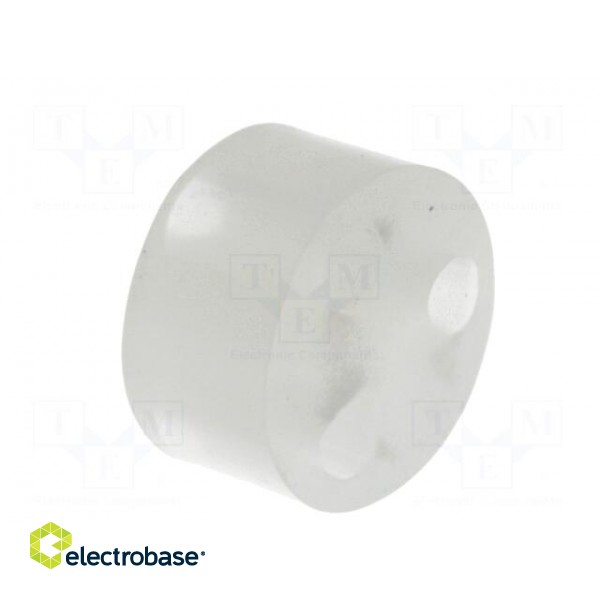 Insert for gland | 4mm | PG16 | IP54 | silicone | Holes no: 3 | -40÷100°C image 4