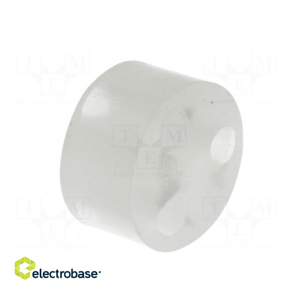 Insert for gland | with thread PG | Size: PG16 | IP54 | Holes no: 3 image 4