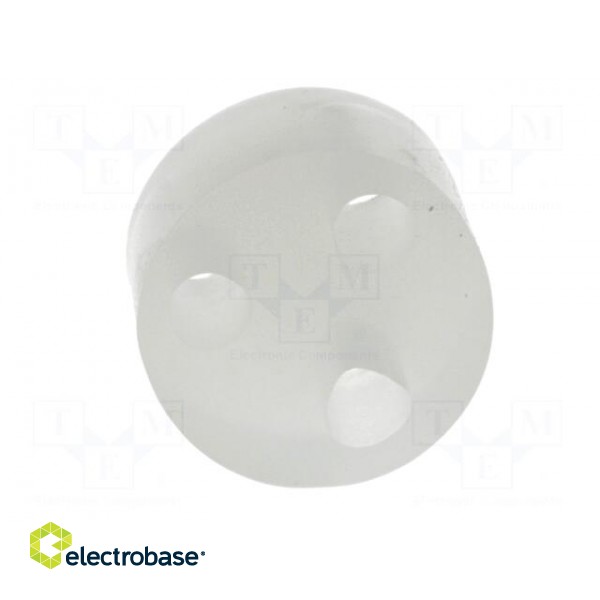 Insert for gland | 4mm | PG16 | IP54 | silicone | Holes no: 3 | -40÷100°C image 8