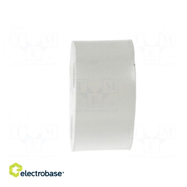 Insert for gland | 4mm | PG16 | IP54 | silicone | Holes no: 3 | -40÷100°C image 3