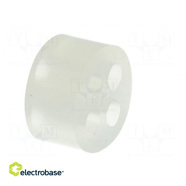 Insert for gland | with thread PG | Size: PG16 | IP54 | Holes no: 4 paveikslėlis 4
