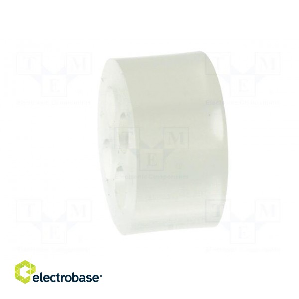 Insert for gland | with thread PG | Size: PG16 | IP54 | Holes no: 4 фото 7