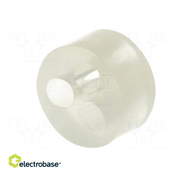 Insert for gland | with thread PG | Size: PG16 | IP54 | Holes no: 3 image 2