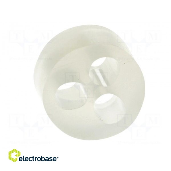 Insert for gland | with thread PG | Size: PG16 | IP54 | Holes no: 3 фото 9