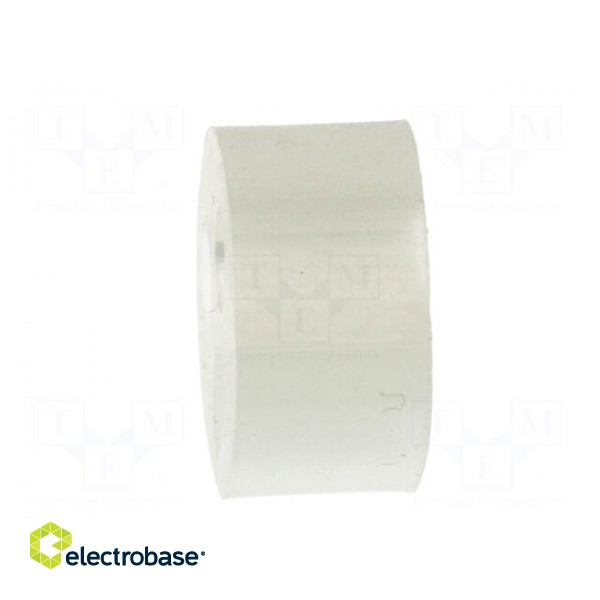 Insert for gland | 5mm | PG16 | IP54 | silicone | Holes no: 3 | -40÷100°C image 3