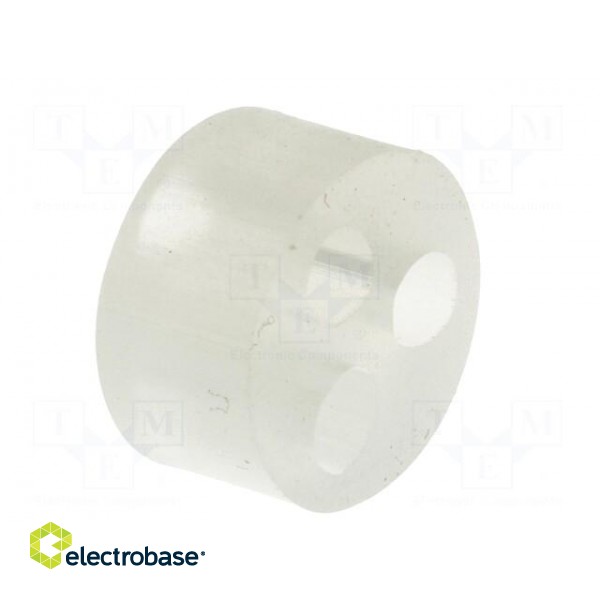 Insert for gland | 5mm | PG16 | IP54 | silicone | Holes no: 3 | -40÷100°C image 4