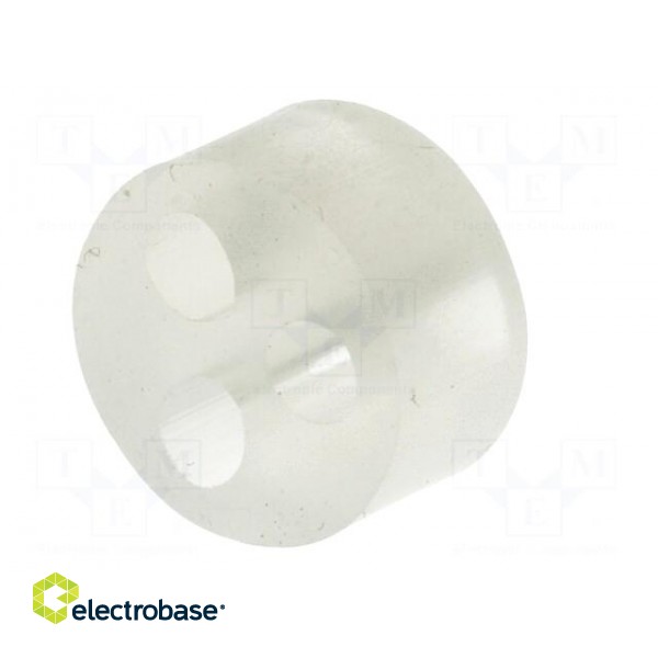 Insert for gland | with thread PG | Size: PG16 | IP54 | Holes no: 3 image 6