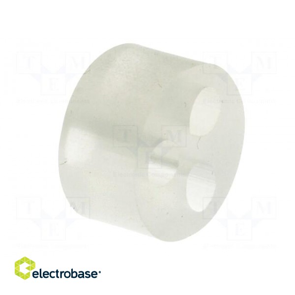 Insert for gland | 5mm | PG16 | IP54 | silicone | Holes no: 3 | -40÷100°C image 8