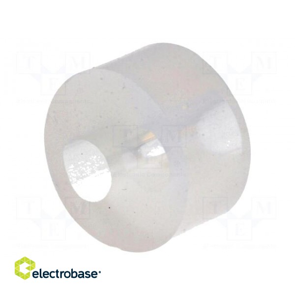 Insert for gland | 6mm | PG16 | IP54 | silicone | Holes no: 2 | -40÷100°C