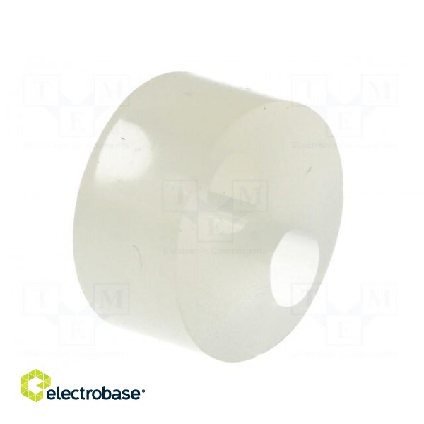 Insert for gland | 7mm | PG21 | IP54 | silicone | Holes no: 2 | -40÷100°C image 4