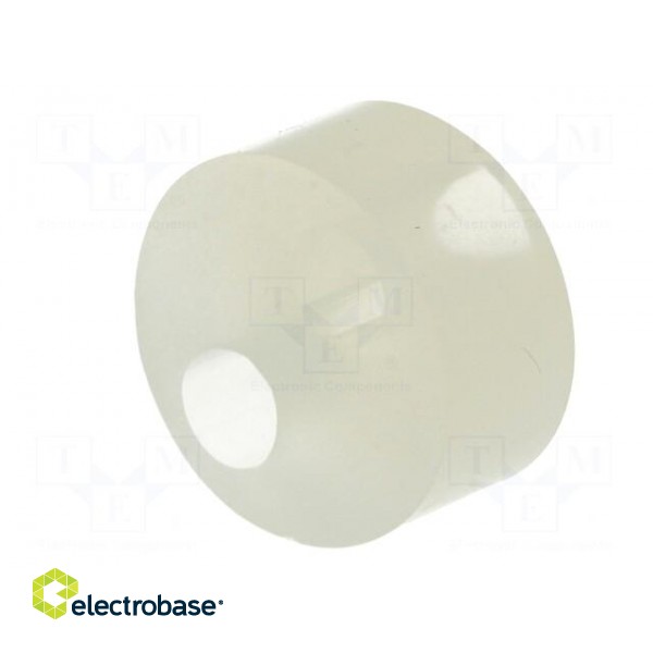 Insert for gland | with thread PG | Size: PG21 | IP54 | Holes no: 2 image 2