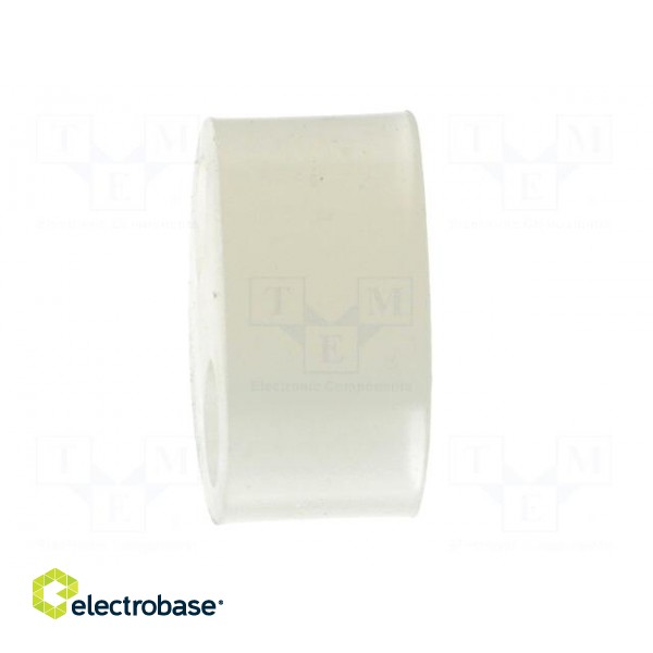 Insert for gland | 7mm | PG21 | IP54 | silicone | Holes no: 2 | -40÷100°C image 7