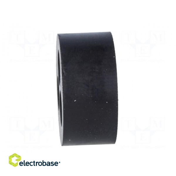 Insert for gland | 8mm | M32 | IP54 | NBR rubber | Holes no: 3 image 7