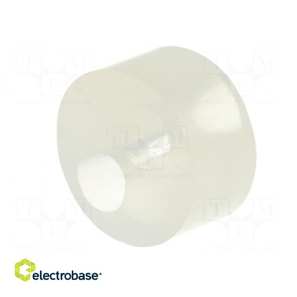 Insert for gland | with thread PG | Size: PG21 | IP54 | Holes no: 2 image 2