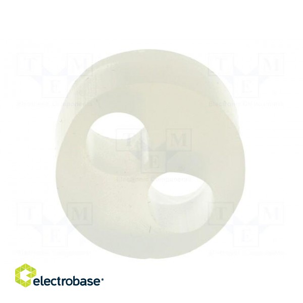 Insert for gland | with thread PG | Size: PG21 | IP54 | Holes no: 2 image 5