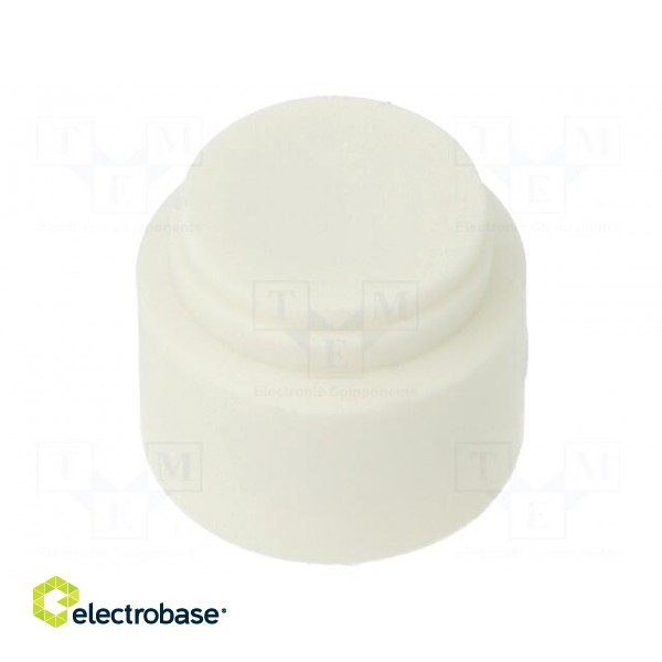 Insert for gland | NPT1/2" | elastomer | -40÷100°C | with thread NPT image 2