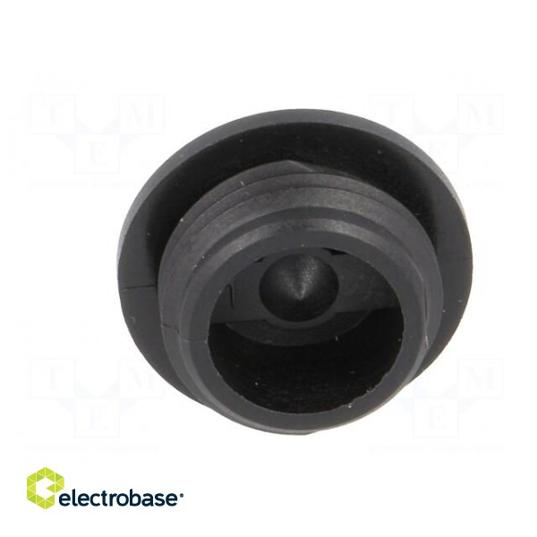 Stopper | M16 | 1.5 | IP54 | polyamide | black | SKINDICHT® | 7mm image 5