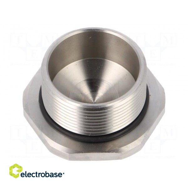Stopper | M32 | 1,5 | IP68 | Mat: stainless steel | Conform to: ATEX Ex paveikslėlis 2