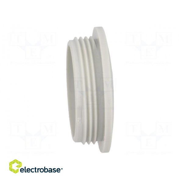 Stopper | M32 | 1.5 | IP54 | polyamide | light grey | SKINDICHT® | 8mm image 7