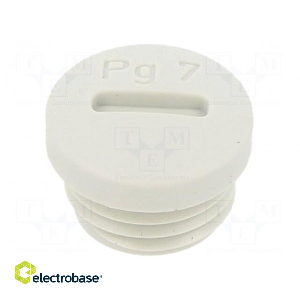 Stopper | PG7 | polyamide image 1