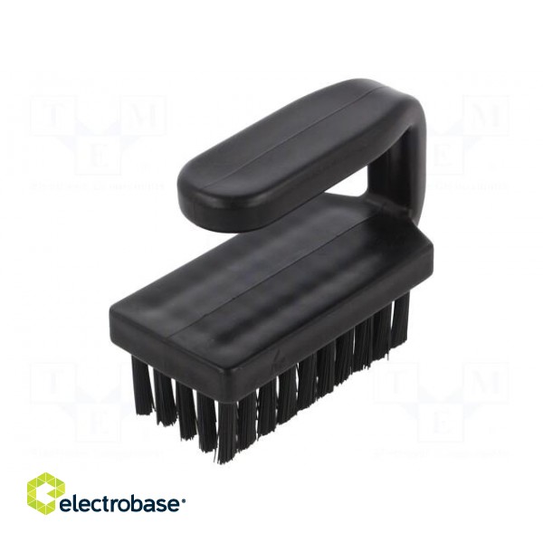 Brush | ESD | 35mm | Overall len: 95mm | Features: dissipative image 1