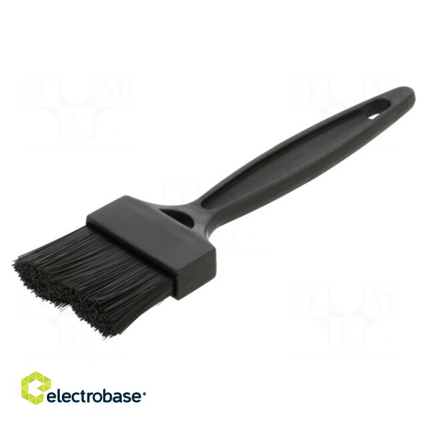 Brush | ESD | L: 150mm | Bristle len: 26mm | 36mm | 0.1÷10GΩ image 1